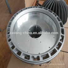 die casting aluminum lamp shades